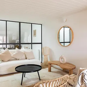 Appartement Dify Sunny - 10 Min Centre De Lyon, Villeurbanne