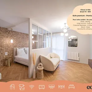 Appartement Georgia, Villeurbanne