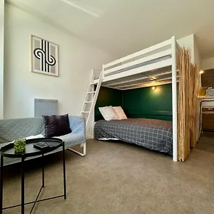 Appartement Noya, Villeurbanne